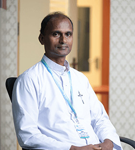 Bro. Joseph Kongola CST