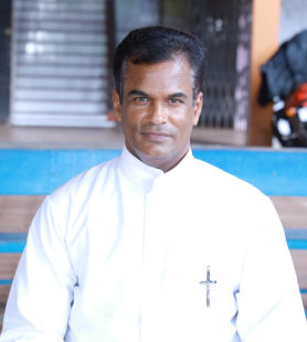 Bro. Saji Kalambakattu CST